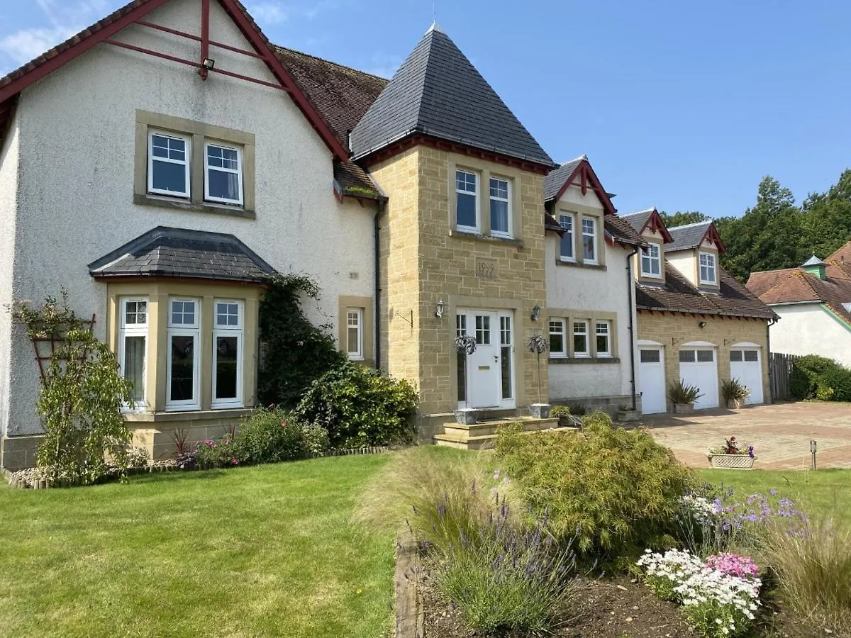**** Bed & Breakfast A Room In The Country Kirknewton  Velká Británie
