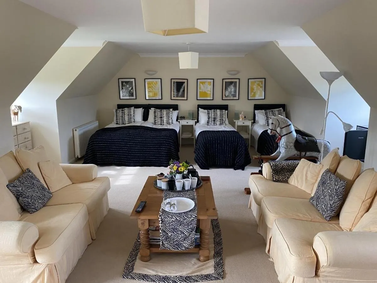 A Room In The Country Kirknewton  Bed & Breakfast Kirknewton (Lothian)