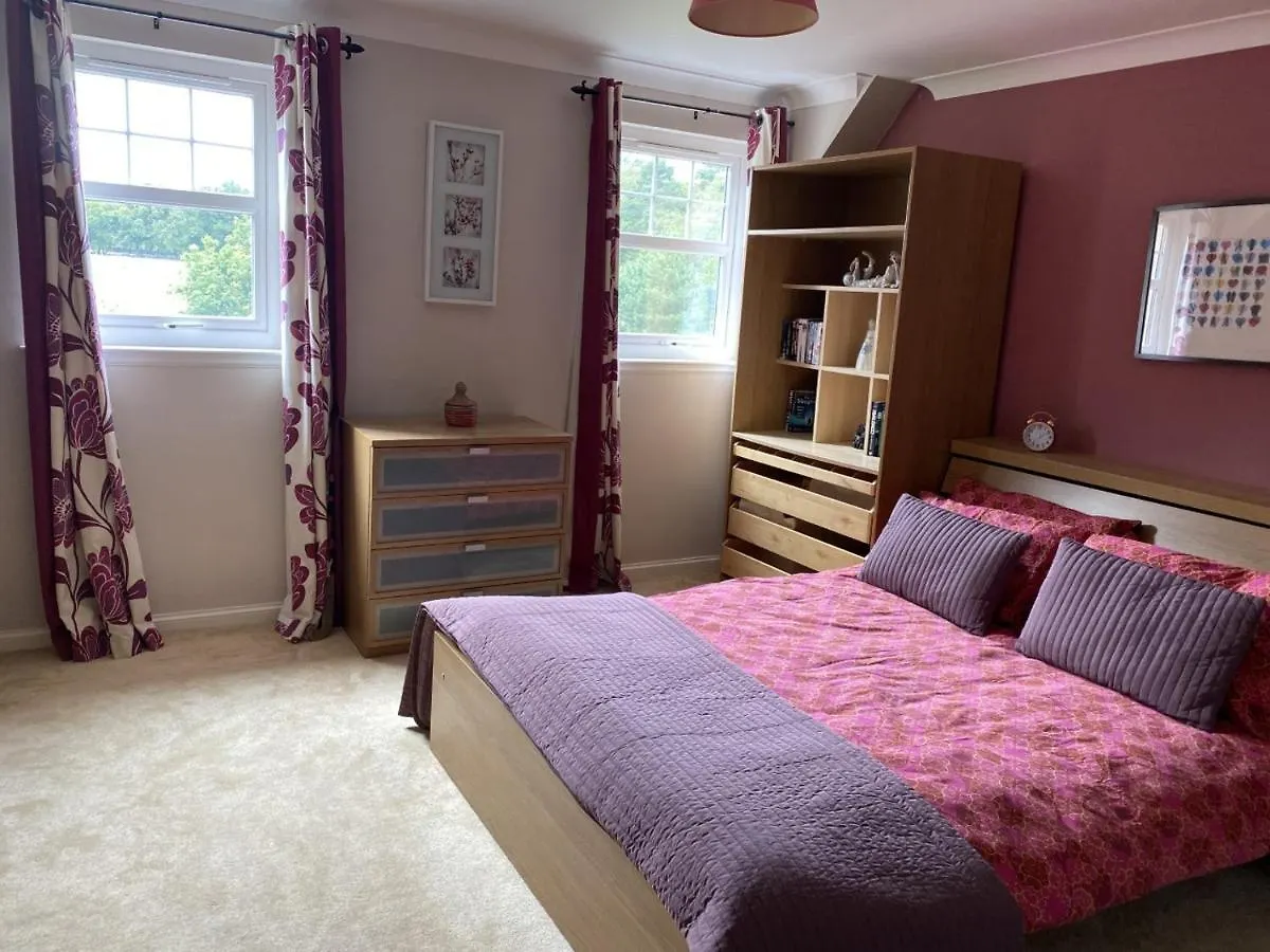**** Bed & Breakfast A Room In The Country Kirknewton  Velká Británie