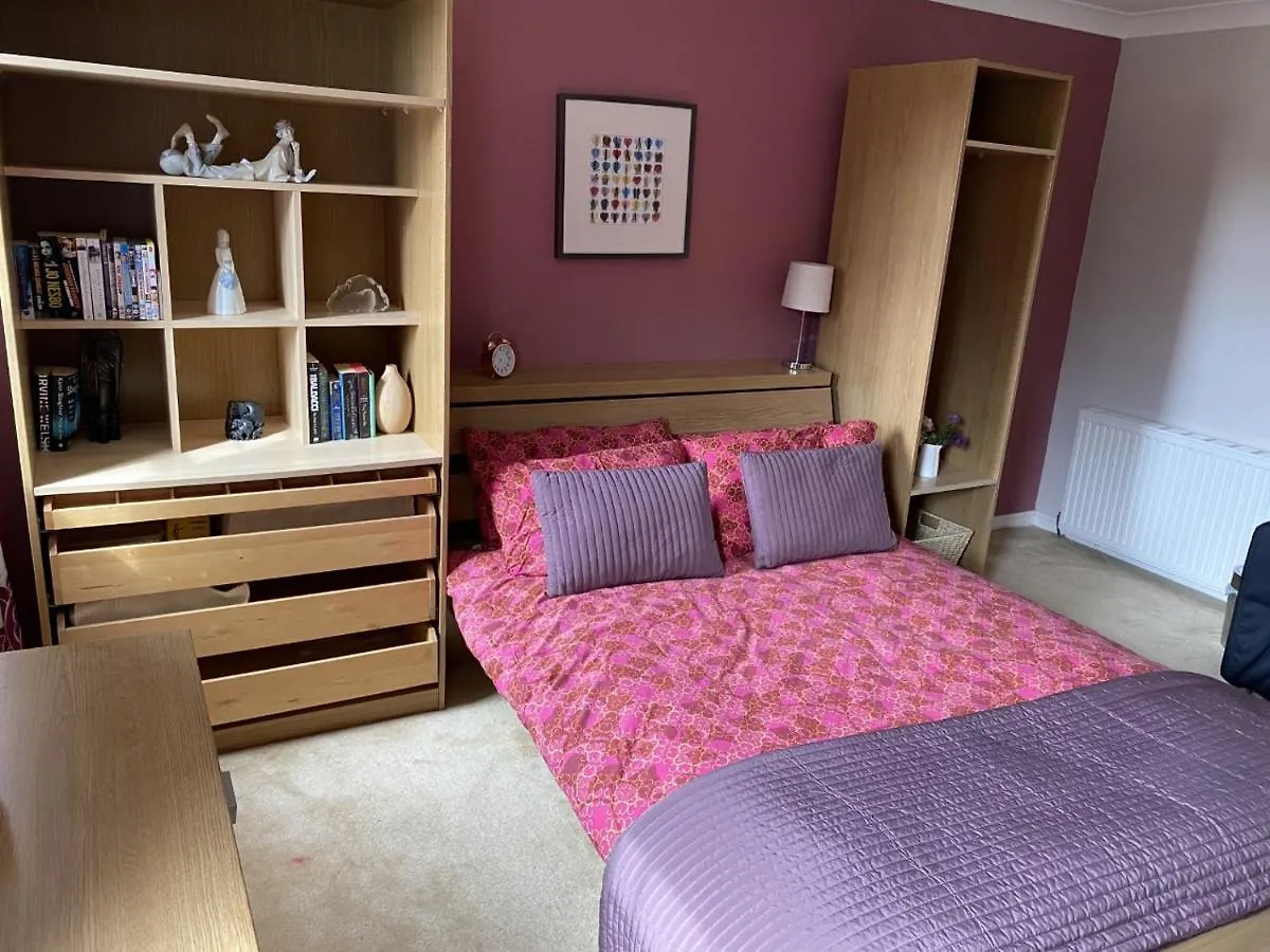 A Room In The Country Kirknewton  Bed & Breakfast