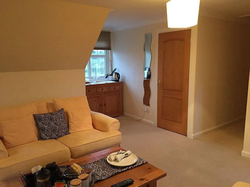 Bed & Breakfast A Room In The Country Kirknewton